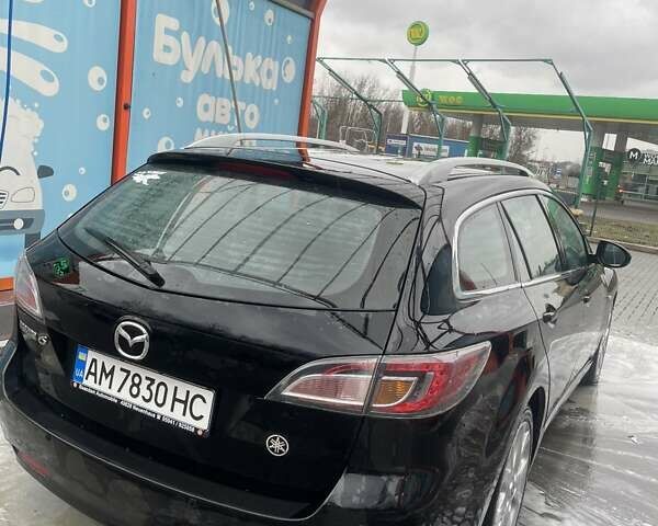 Мазда 6, об'ємом двигуна 2 л та пробігом 299 тис. км за 6800 $, фото 8 на Automoto.ua