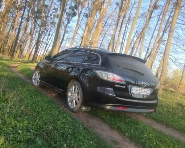 Мазда 6, об'ємом двигуна 2.2 л та пробігом 280 тис. км за 7250 $, фото 3 на Automoto.ua