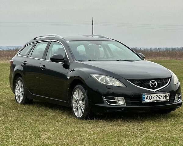 Мазда 6, объемом двигателя 0 л и пробегом 252 тыс. км за 7500 $, фото 4 на Automoto.ua