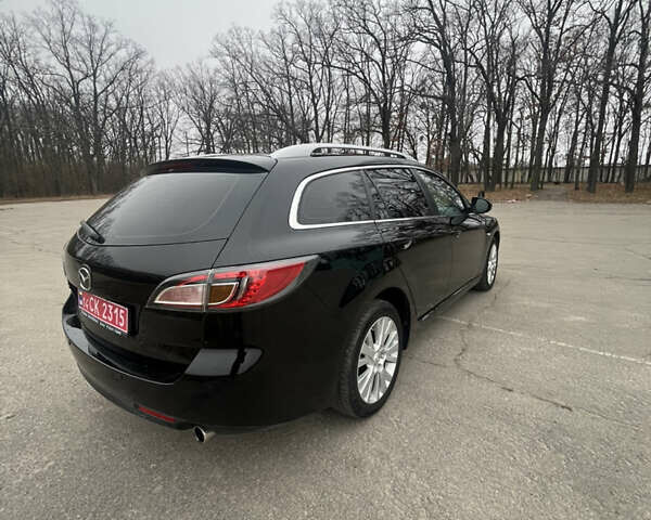 Мазда 6, объемом двигателя 2 л и пробегом 180 тыс. км за 7600 $, фото 12 на Automoto.ua