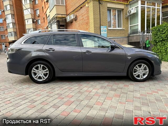 Мазда 6, объемом двигателя 2 л и пробегом 176 тыс. км за 8299 $, фото 4 на Automoto.ua