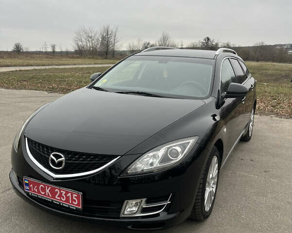 Мазда 6, объемом двигателя 2 л и пробегом 180 тыс. км за 7600 $, фото 29 на Automoto.ua