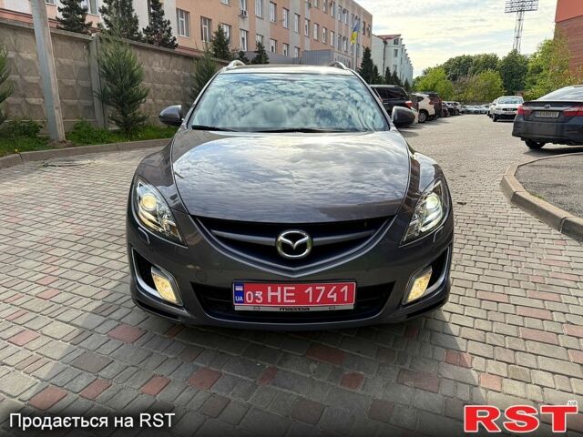 Мазда 6, объемом двигателя 2 л и пробегом 176 тыс. км за 8299 $, фото 6 на Automoto.ua