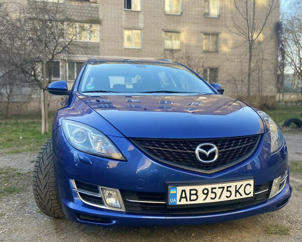 Мазда 6, об'ємом двигуна 2.2 л та пробігом 302 тис. км за 7600 $, фото 14 на Automoto.ua