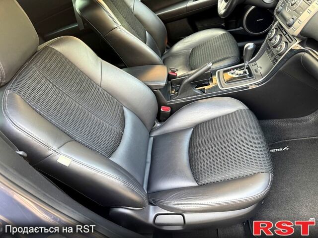 Мазда 6, объемом двигателя 2 л и пробегом 176 тыс. км за 8299 $, фото 10 на Automoto.ua