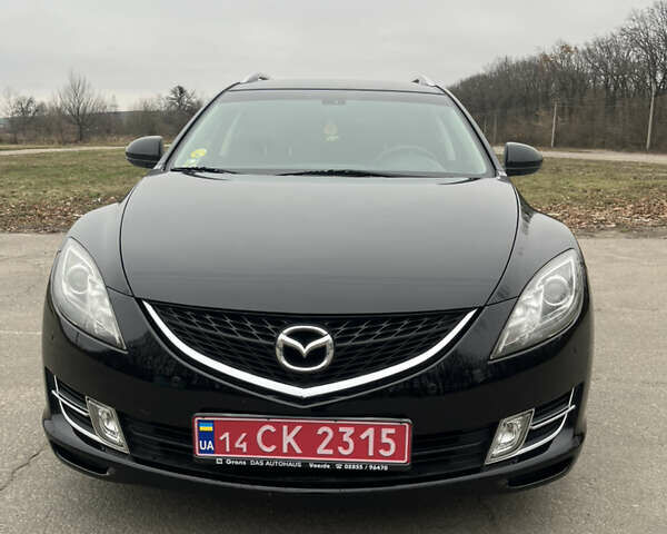 Мазда 6, объемом двигателя 2 л и пробегом 180 тыс. км за 7600 $, фото 26 на Automoto.ua