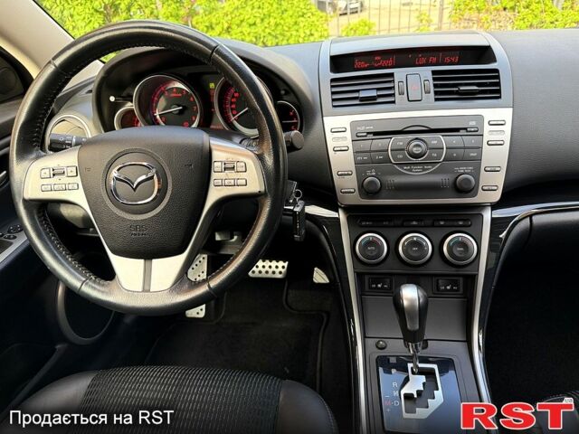 Мазда 6, объемом двигателя 2 л и пробегом 176 тыс. км за 8299 $, фото 12 на Automoto.ua
