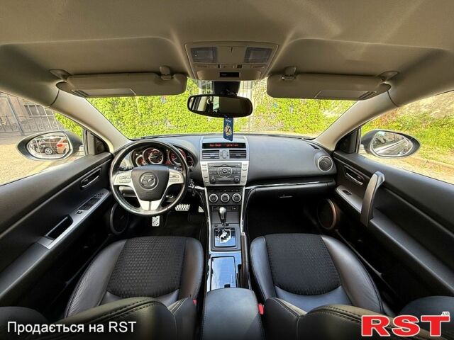 Мазда 6, объемом двигателя 2 л и пробегом 176 тыс. км за 8299 $, фото 11 на Automoto.ua