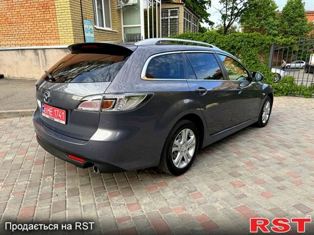 Мазда 6, объемом двигателя 2 л и пробегом 176 тыс. км за 8299 $, фото 3 на Automoto.ua