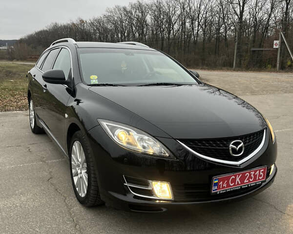 Мазда 6, объемом двигателя 2 л и пробегом 180 тыс. км за 7600 $, фото 2 на Automoto.ua