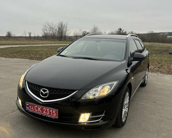 Мазда 6, объемом двигателя 2 л и пробегом 180 тыс. км за 7600 $, фото 1 на Automoto.ua