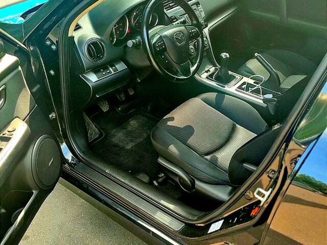 Мазда 6, объемом двигателя 2 л и пробегом 242 тыс. км за 7200 $, фото 10 на Automoto.ua