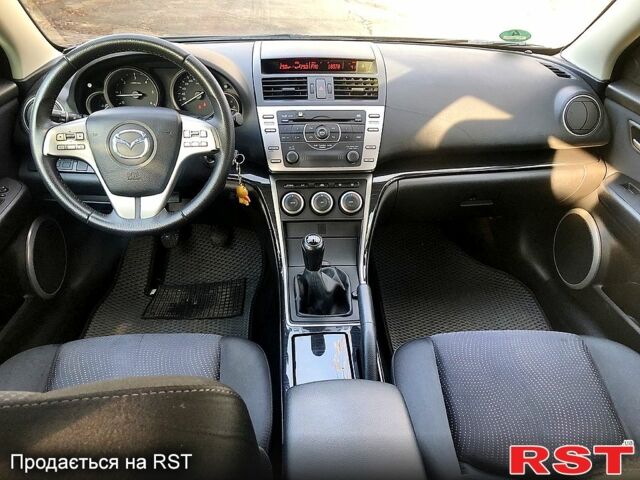 Мазда 6, об'ємом двигуна 20 л та пробігом 190 тис. км за 6500 $, фото 6 на Automoto.ua