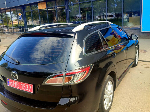 Мазда 6, объемом двигателя 2 л и пробегом 242 тыс. км за 7200 $, фото 4 на Automoto.ua