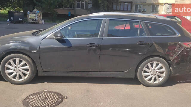 Мазда 6, объемом двигателя 0 л и пробегом 300 тыс. км за 5200 $, фото 6 на Automoto.ua