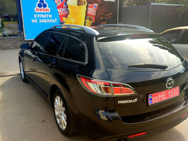 Мазда 6, объемом двигателя 2 л и пробегом 242 тыс. км за 7200 $, фото 2 на Automoto.ua