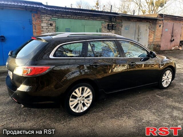 Мазда 6, об'ємом двигуна 20 л та пробігом 190 тис. км за 6500 $, фото 2 на Automoto.ua