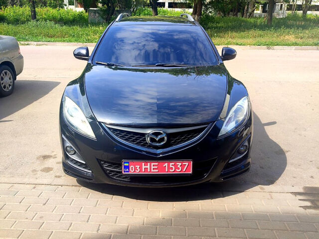 Мазда 6, объемом двигателя 2 л и пробегом 242 тыс. км за 7200 $, фото 5 на Automoto.ua