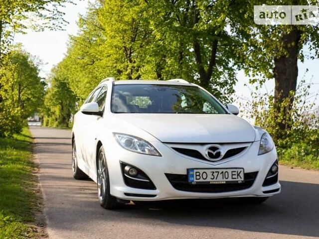 Мазда 6, объемом двигателя 2.2 л и пробегом 220 тыс. км за 9200 $, фото 35 на Automoto.ua