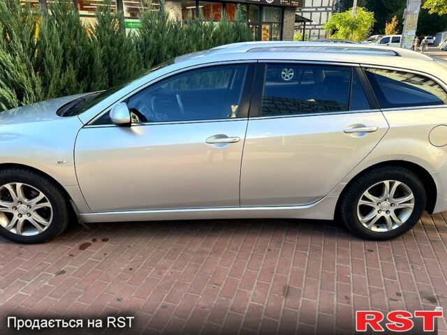 Мазда 6, об'ємом двигуна 2.2 л та пробігом 260 тис. км за 4500 $, фото 1 на Automoto.ua
