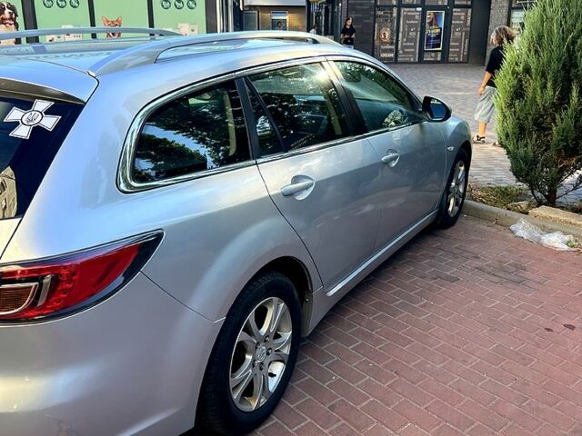 Мазда 6, об'ємом двигуна 2.2 л та пробігом 260 тис. км за 4500 $, фото 4 на Automoto.ua