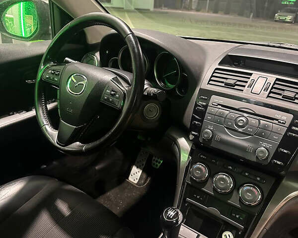 Мазда 6, объемом двигателя 0 л и пробегом 300 тыс. км за 5200 $, фото 10 на Automoto.ua