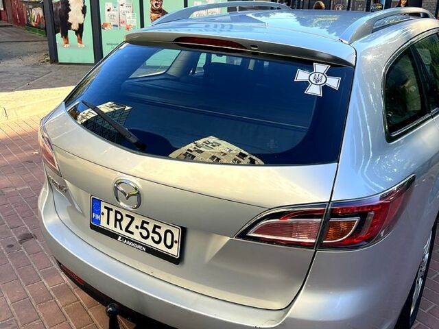 Мазда 6, об'ємом двигуна 2.2 л та пробігом 260 тис. км за 4500 $, фото 3 на Automoto.ua