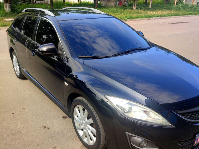 Мазда 6, объемом двигателя 2 л и пробегом 242 тыс. км за 7200 $, фото 1 на Automoto.ua