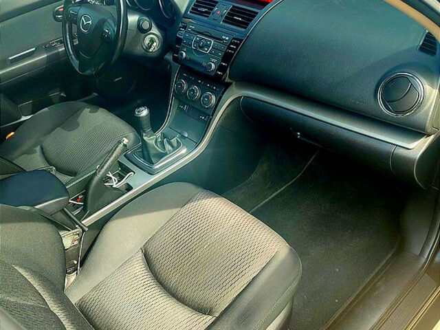 Мазда 6, объемом двигателя 2 л и пробегом 242 тыс. км за 7200 $, фото 9 на Automoto.ua