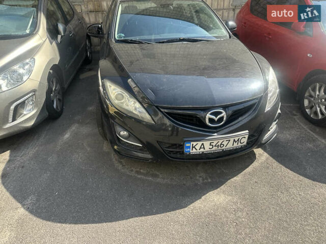 Мазда 6, объемом двигателя 0 л и пробегом 300 тыс. км за 5200 $, фото 8 на Automoto.ua