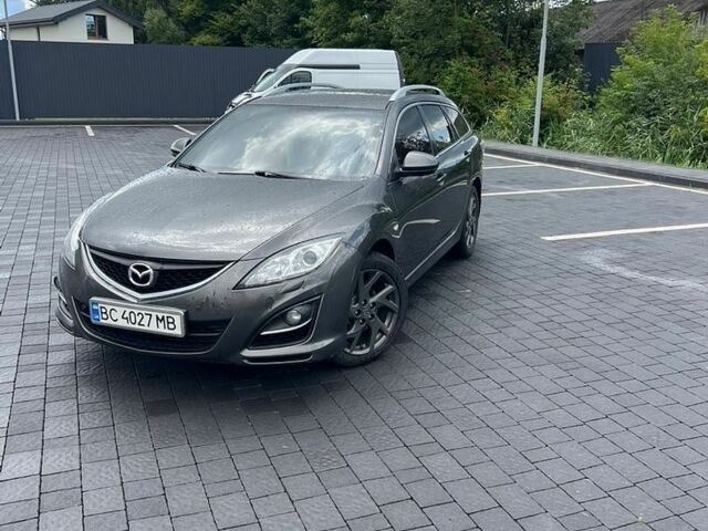 Мазда 6, об'ємом двигуна 2.2 л та пробігом 253 тис. км за 6700 $, фото 2 на Automoto.ua