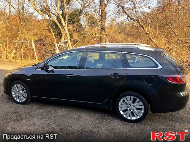 Мазда 6, об'ємом двигуна 20 л та пробігом 190 тис. км за 6500 $, фото 3 на Automoto.ua