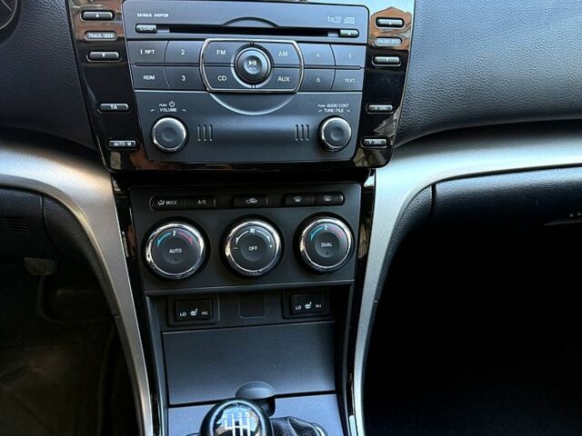 Мазда 6, объемом двигателя 2 л и пробегом 170 тыс. км за 8450 $, фото 8 на Automoto.ua