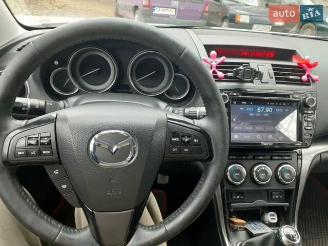 Мазда 6, об'ємом двигуна 2.2 л та пробігом 255 тис. км за 8550 $, фото 14 на Automoto.ua