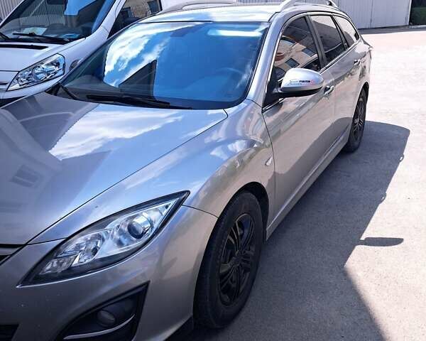 Мазда 6, об'ємом двигуна 2.2 л та пробігом 274 тис. км за 7750 $, фото 2 на Automoto.ua