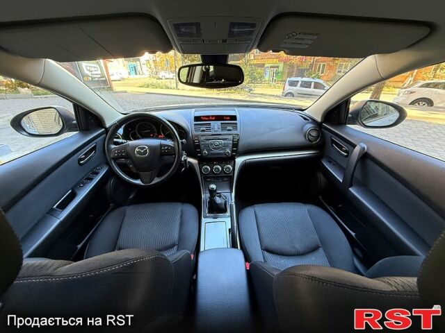Мазда 6, объемом двигателя 2 л и пробегом 170 тыс. км за 8450 $, фото 5 на Automoto.ua