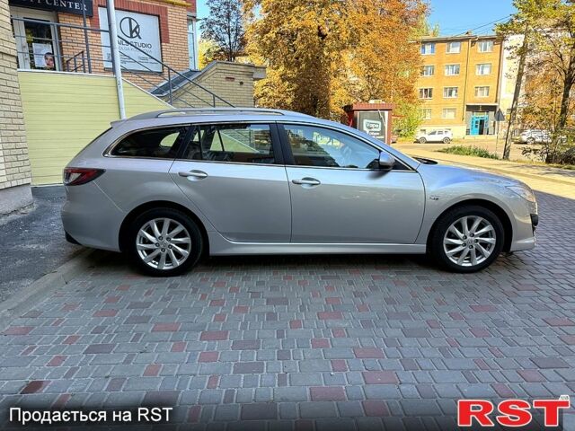 Мазда 6, объемом двигателя 2 л и пробегом 170 тыс. км за 8450 $, фото 3 на Automoto.ua