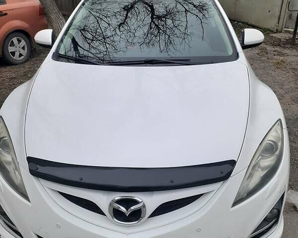 Мазда 6, об'ємом двигуна 2.2 л та пробігом 255 тис. км за 8550 $, фото 11 на Automoto.ua