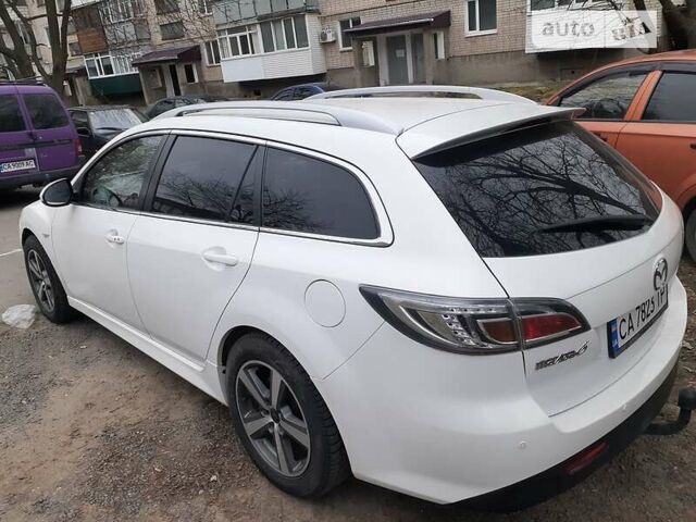 Мазда 6, об'ємом двигуна 2.2 л та пробігом 255 тис. км за 8950 $, фото 10 на Automoto.ua