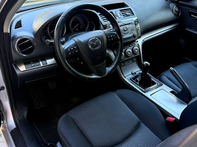 Мазда 6, объемом двигателя 2 л и пробегом 170 тыс. км за 8450 $, фото 6 на Automoto.ua