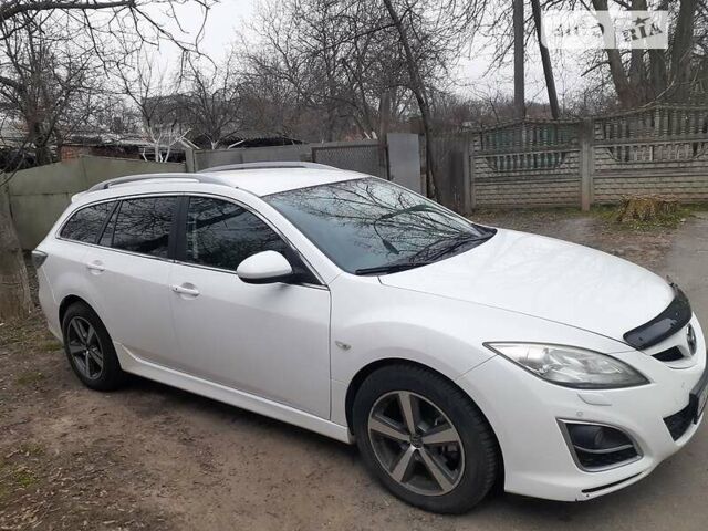 Мазда 6, об'ємом двигуна 2.2 л та пробігом 255 тис. км за 8550 $, фото 8 на Automoto.ua