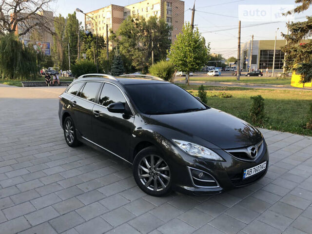 Мазда 6, об'ємом двигуна 2.2 л та пробігом 263 тис. км за 7800 $, фото 12 на Automoto.ua