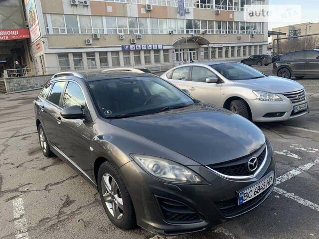 Мазда 6, об'ємом двигуна 2.2 л та пробігом 270 тис. км за 8100 $, фото 8 на Automoto.ua