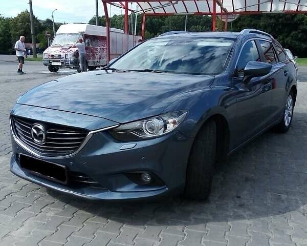 Мазда 6, об'ємом двигуна 2.2 л та пробігом 140 тис. км за 13500 $, фото 4 на Automoto.ua