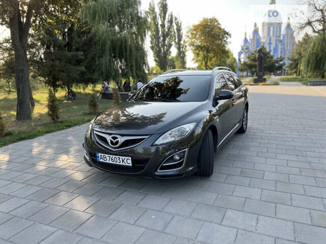 Мазда 6, об'ємом двигуна 2.2 л та пробігом 263 тис. км за 7800 $, фото 9 на Automoto.ua