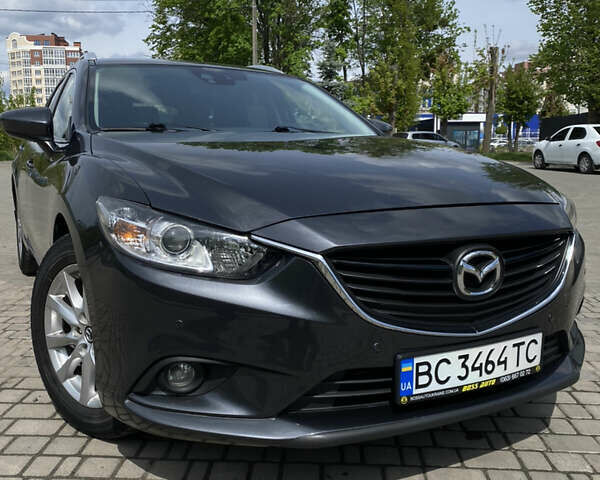 Мазда 6, объемом двигателя 2.19 л и пробегом 242 тыс. км за 10800 $, фото 6 на Automoto.ua