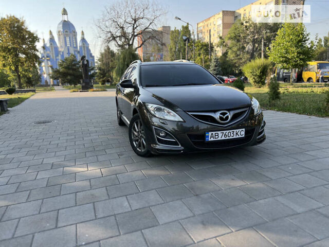 Мазда 6, об'ємом двигуна 2.2 л та пробігом 263 тис. км за 7800 $, фото 8 на Automoto.ua