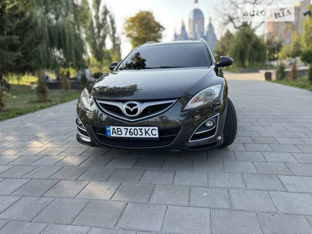 Мазда 6, объемом двигателя 2.2 л и пробегом 263 тыс. км за 7800 $, фото 5 на Automoto.ua