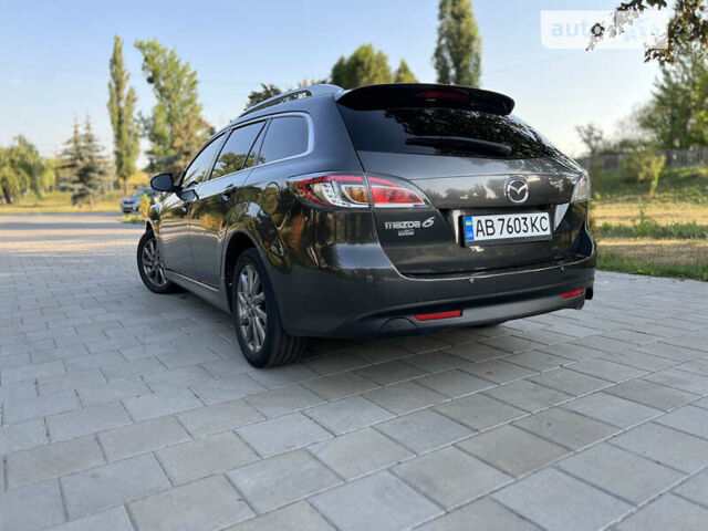 Мазда 6, об'ємом двигуна 2.2 л та пробігом 263 тис. км за 7800 $, фото 16 на Automoto.ua