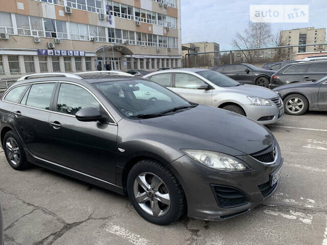 Мазда 6, об'ємом двигуна 2.2 л та пробігом 270 тис. км за 8100 $, фото 2 на Automoto.ua